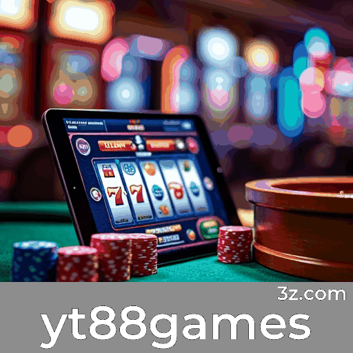 YT88Games: Apostas Móveis Simplificadas e Completa Funcionalidade